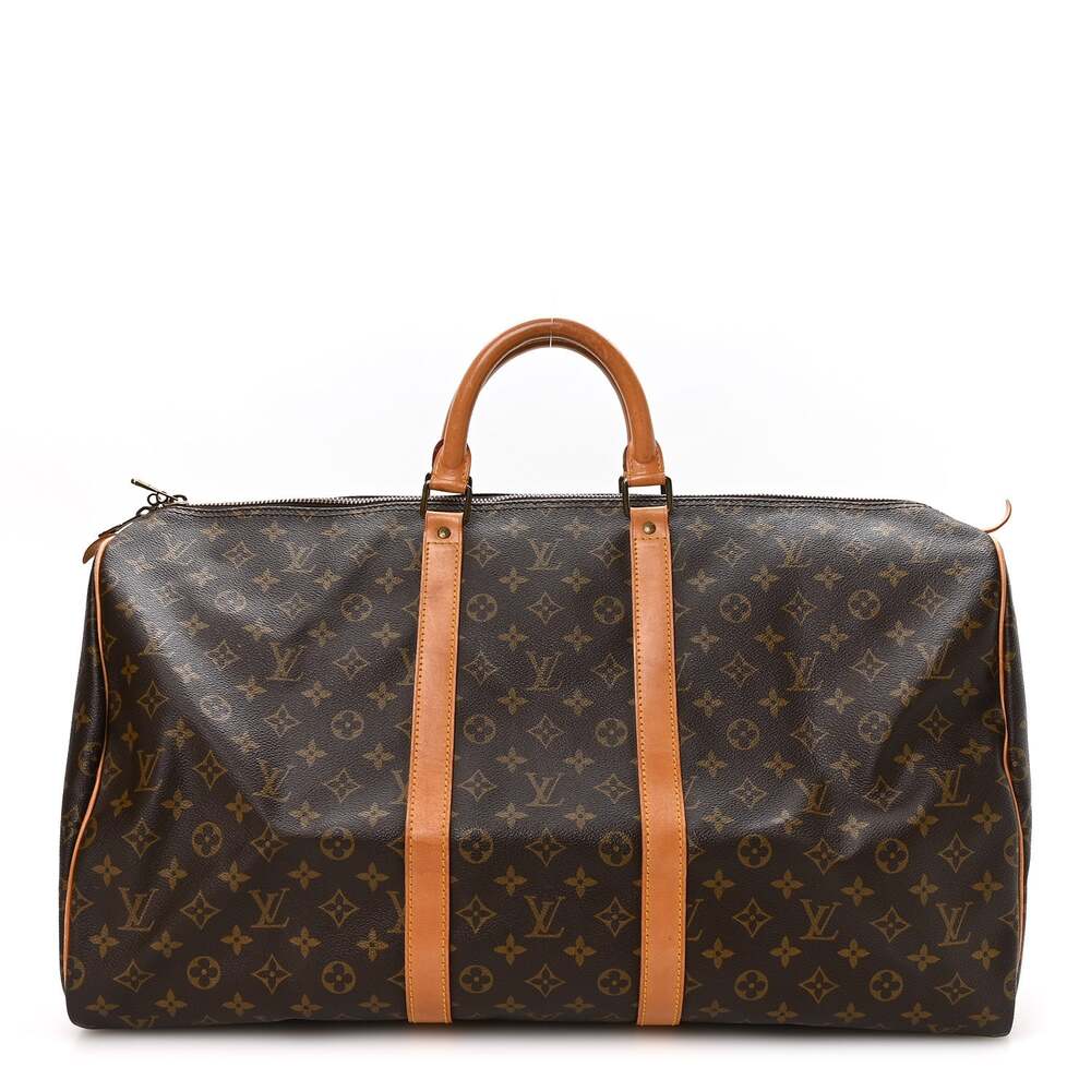Louis Vuitton Keepall 55 #267356L99B